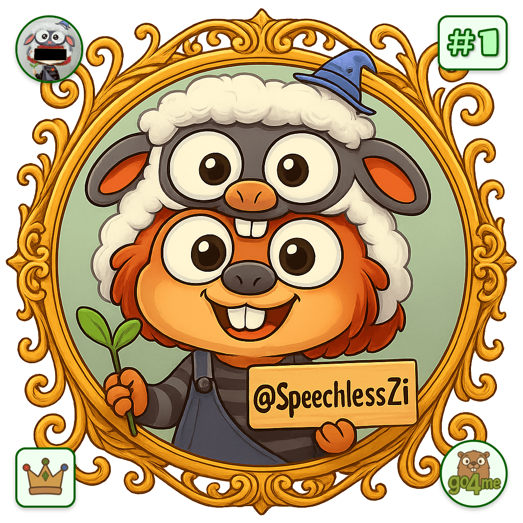 SpeechlessZi avatar