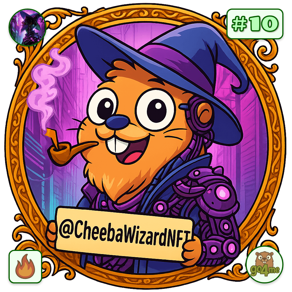CheebaWizardNFT avatar