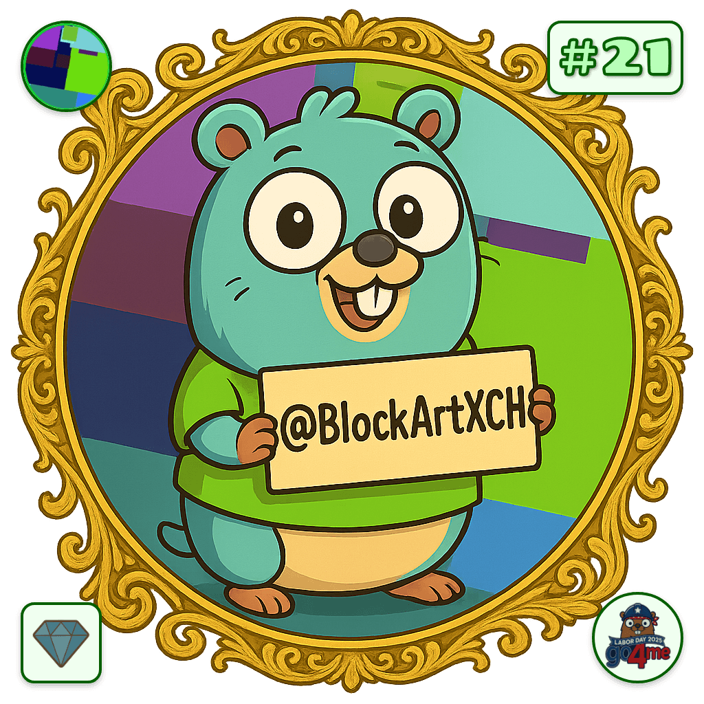 BlockArtXCH avatar