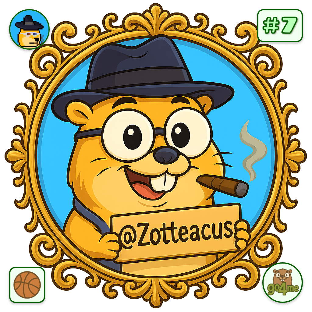 Zotteacus avatar