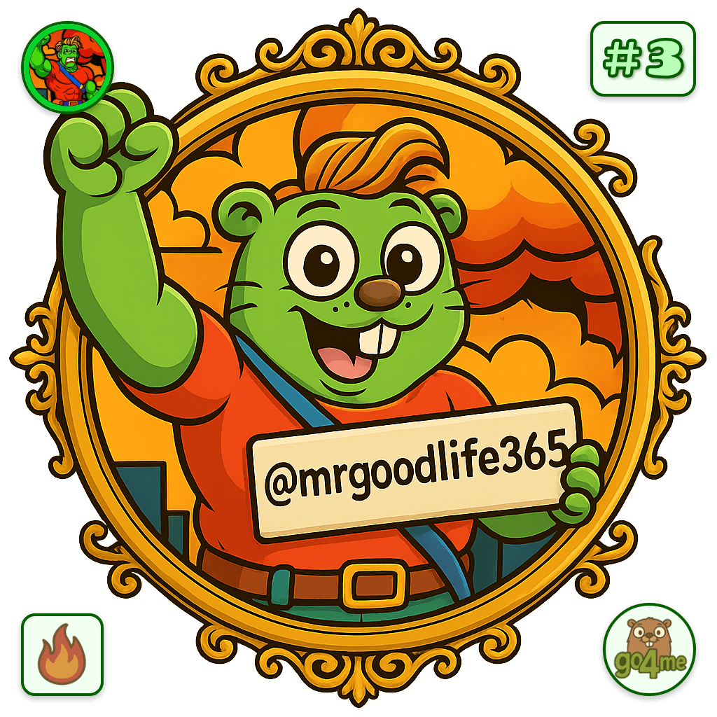 mrgoodlife365 avatar
