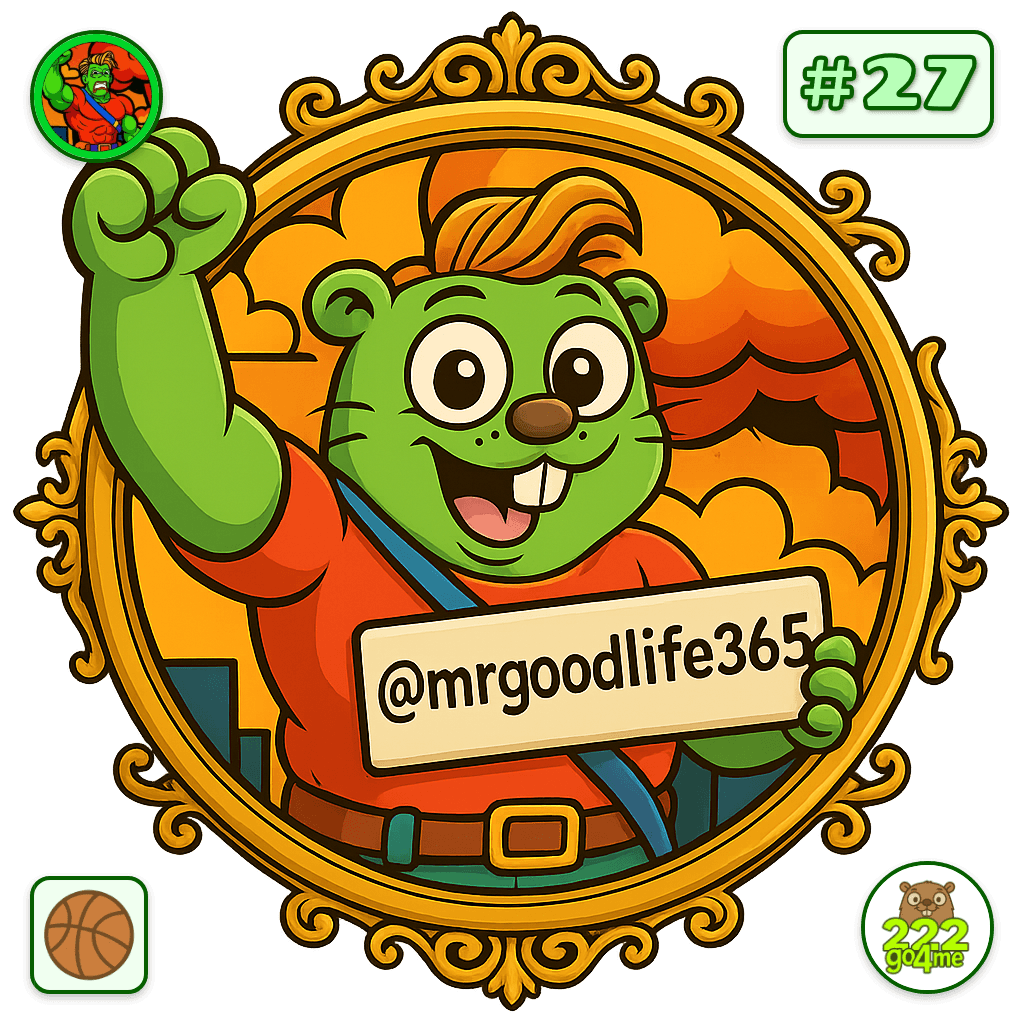 mrgoodlife365 avatar