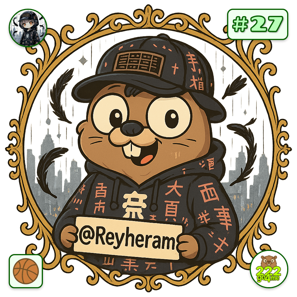 Reyheram avatar
