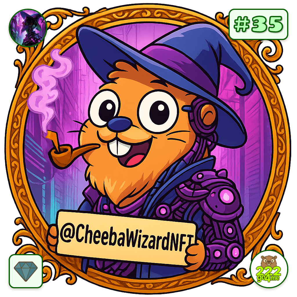 CheebaWizardNFT avatar