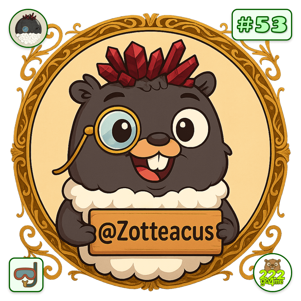 Zotteacus avatar