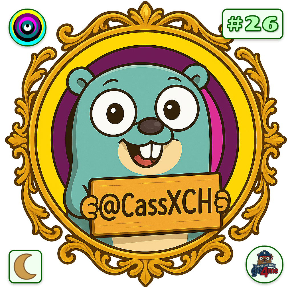CassXCH avatar