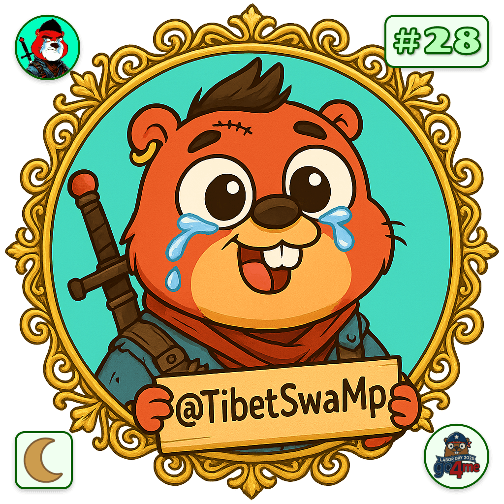 TibetSwaMp avatar