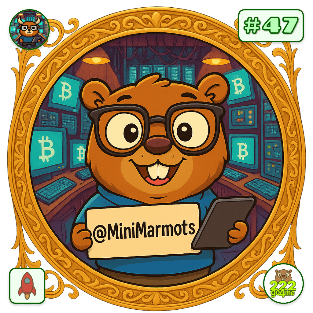 MiniMarmots avatar