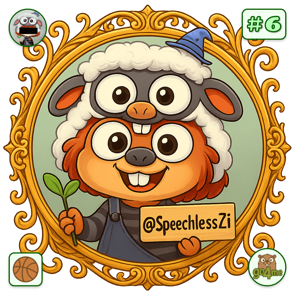 SpeechlessZi avatar
