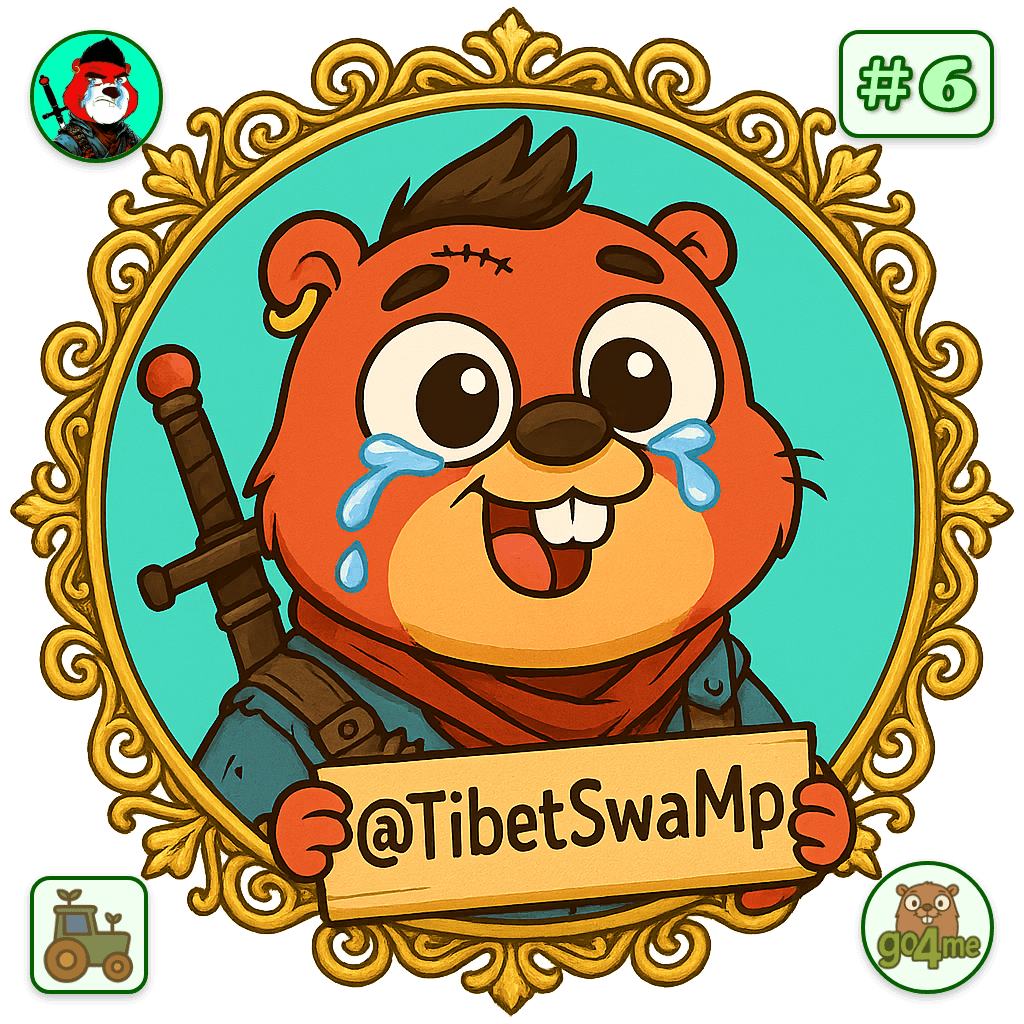 TibetSwaMp avatar