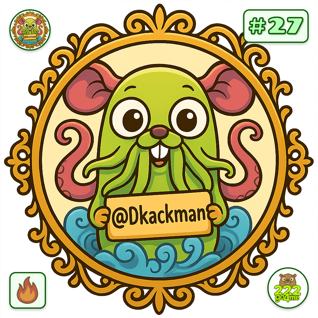 Dkackman avatar